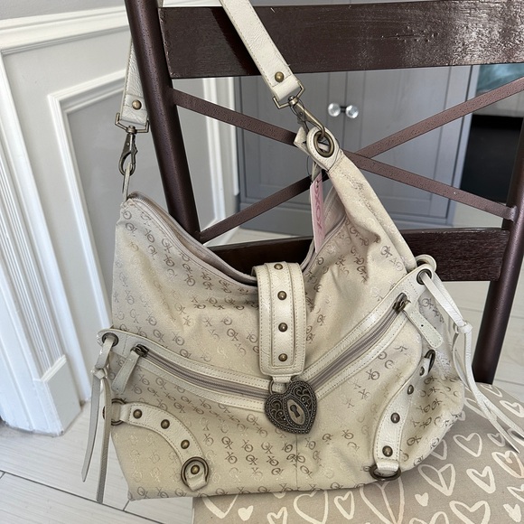 XOXO Pandora Jacquard Ladies Purse, NWT - Picture 3 of 5